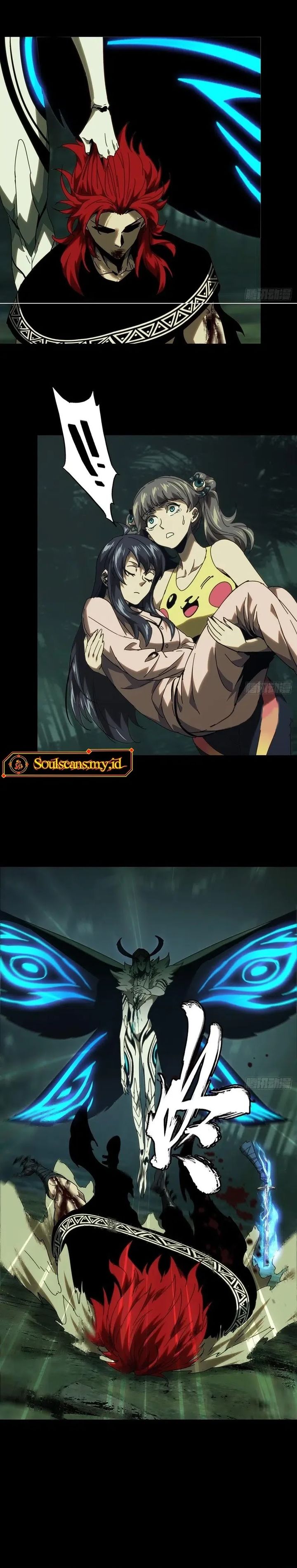 Elephant Invisible (Da Xiang Wuxing) Chapter 202 Gambar 2